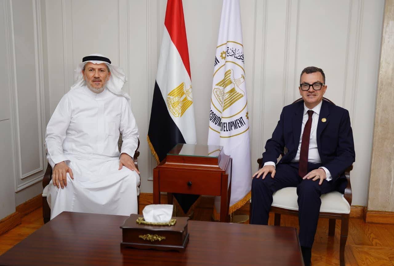 «التخطيط» و«الدولية الإسلامية لتمويل التجارة» تبحثان تعزيز الشراكة وتمويل التجارة | أموال الغد