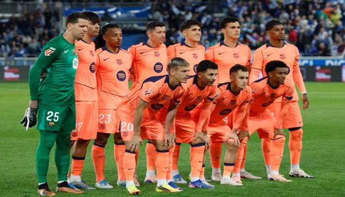 بعد ضياع إنجاز الـ100 نقطة.. برشلونة يستهدف رقما قياسيا في الليغا