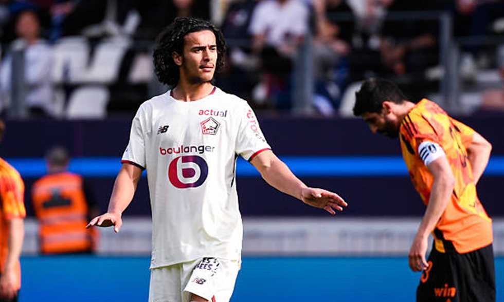 موهبة ليل يختار تمثيل منتخب المغرب بدلا من فرنسا