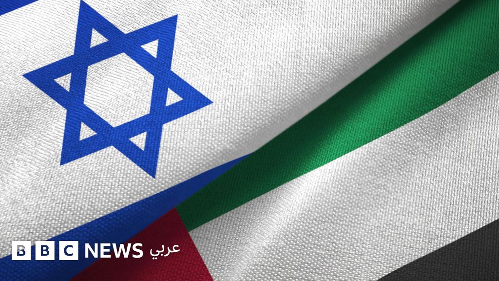 بين الإعلان الإسرائيلي والنفي الإماراتي، هل زار نتنياهو الإمارات؟ - BBC News عربي