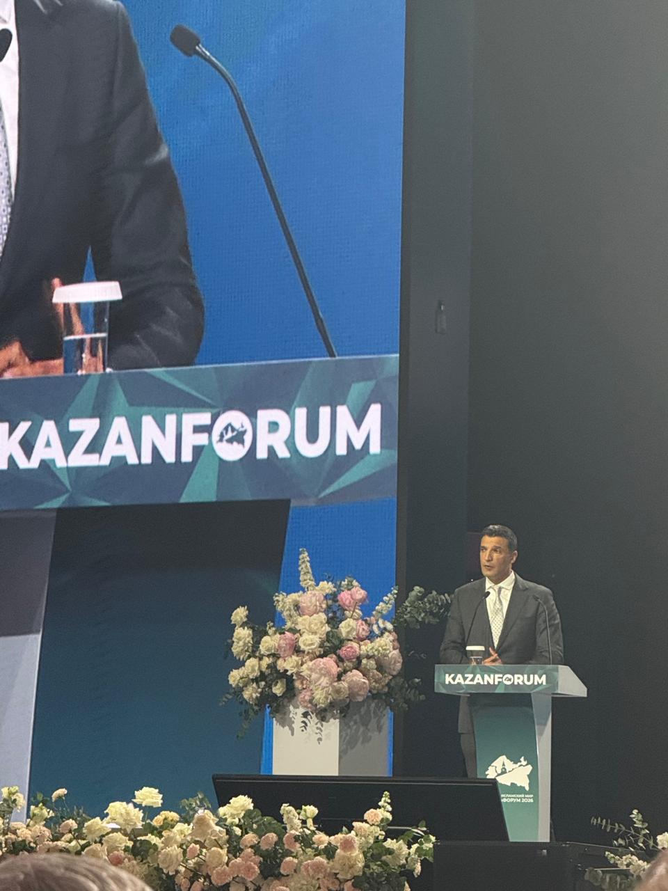 خلال منتدى قازان 2026.. مصر تبحث تعزيز التعاون الصناعي مع روسيا وتتارستان | أموال الغد