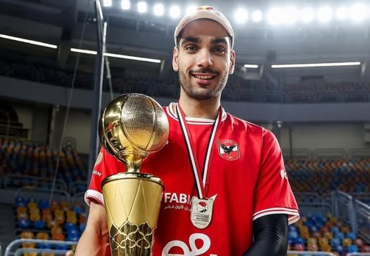 نجم سلة الأهلي بعد التتويج بالدوري: نجحنا في تجاوز صعوبات الموسم