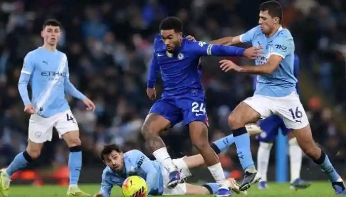 موعد مباراة تشيلسي ومانشستر سيتي في نهائي كأس الاتحاد الإنجليزي 2026