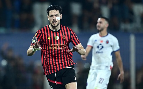 خالد يقود هجوم اتحدا العاصمة ضد الزمالك