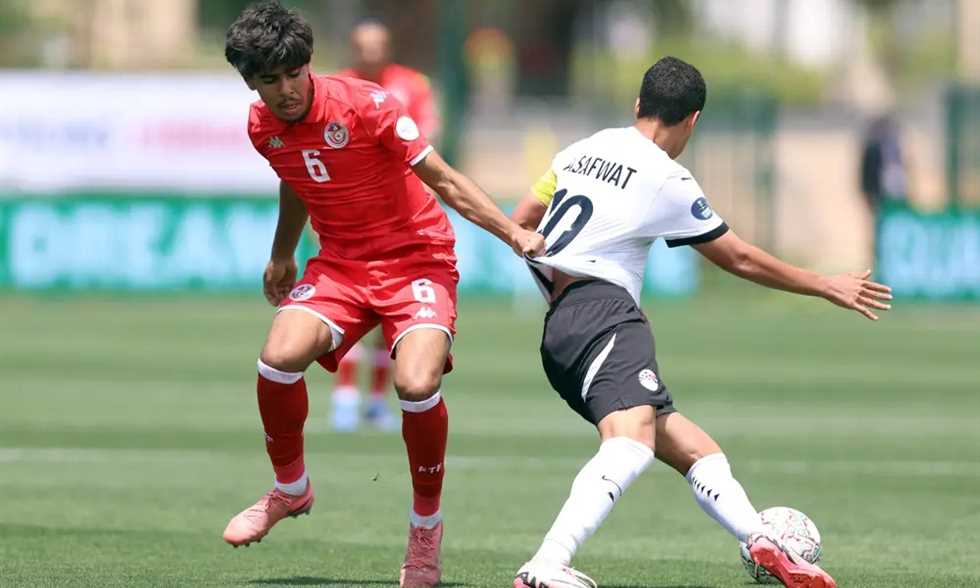 أمم إفريقيا للناشئين - المغرب ينتصر على تونس ويقترب مع مصر من التأهل لكأس العالم