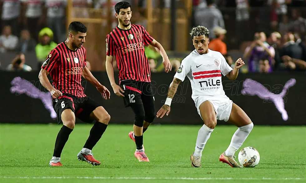 لم تكن في صفه هذه المرة.. الزمالك يخسر لقب الكونفدرالية بركلات الترجيح أمام اتحاد العاصمة