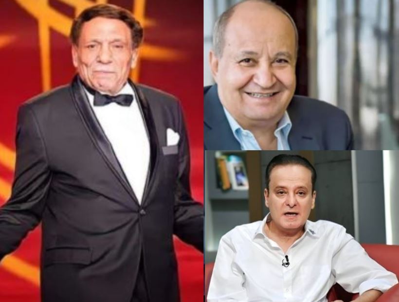 وحيد حامد ويوسف معاطي.. كيف قاد الكُتّاب عادل إمام نحو الزعامة خلال مشواره الفني؟