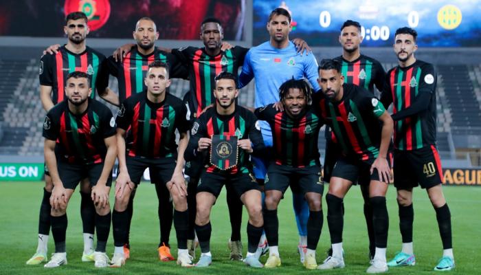 بث مباشر لحظة بلحظة: مباراة الجيش الملكي وصن داونز في نهائي دوري أبطال أفريقيا 2026