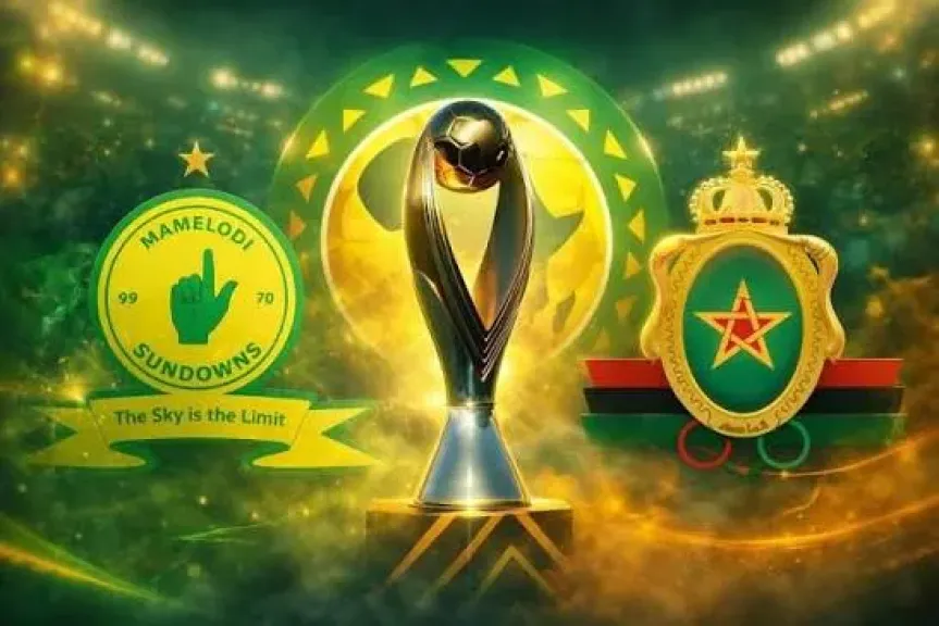 رابط يلا شوت بلس...بث مباشر مشاهدة مباراة الجيش الملكي وصن داونز الأسطورة الآن في نهائى دوري أبطال أفريقيا بجودة عالية ودون انقطاع في البث