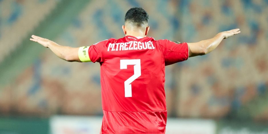 تريزيجيه يقترب من المشاركة أساسيا فى تشكيل الأهلي أمام المصري - صوت الأمة
