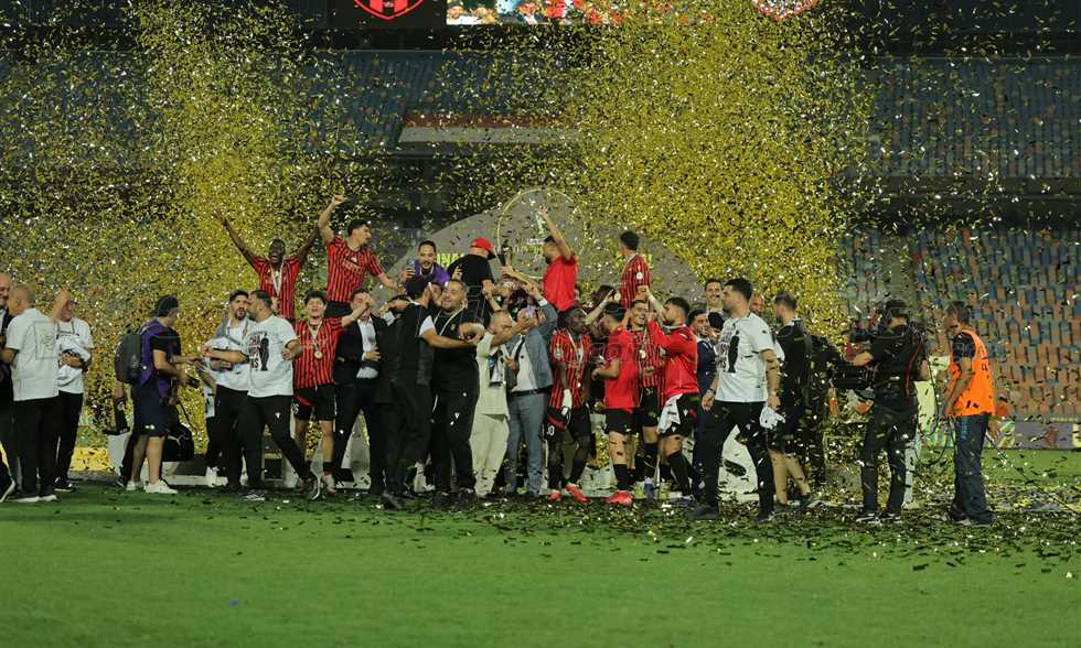 مصدر من كاف لـ في الجول: زيادة الجوائز المالية لبطل الكونفدرالية فقط وليس الوصيف