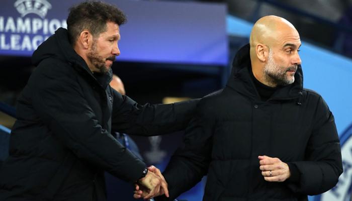بطريقة غوارديولا.. سيميوني يحسم مستقبله مع أتلتيكو مدريد