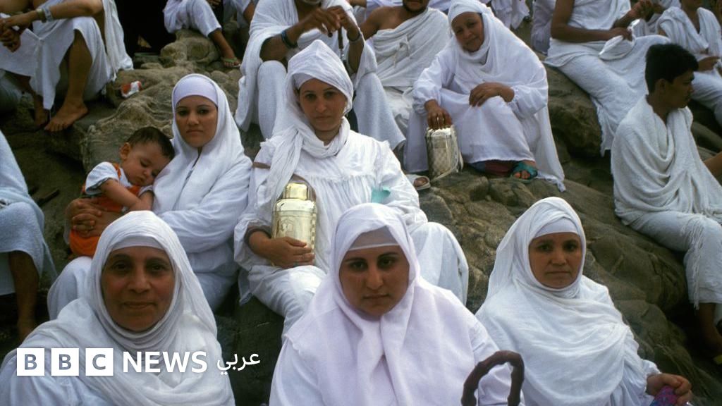 الحج: كيف صورت الأغنية الشعبية في مصر الحنين لزيارة مكة والمدينة؟ - BBC News عربي