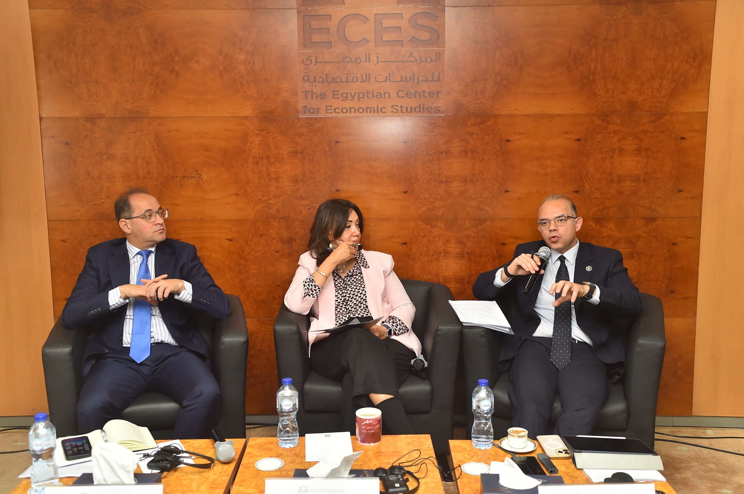 وزير الاستثمار يعلن قرب إنشاء مجلس تصديري للخدمات لدعم الصادرات | أموال الغد