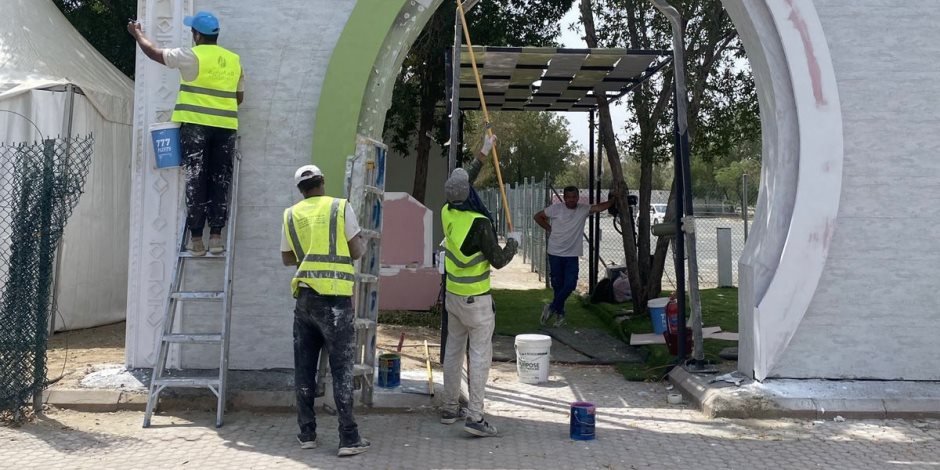 رئيس بعثة الحج المصرية: تجهيز مخيمات القرعة بعرفات ومنى بخدمات جديدة لتيسير المناسك (صور) - صوت الأمة