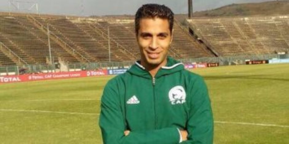 لجنة الحكام باتحاد الكرة تختار أمين عمر حكماً لمباراة الأهلي والمصري فى الجولة الأخيرة للدوري - صوت الأمة