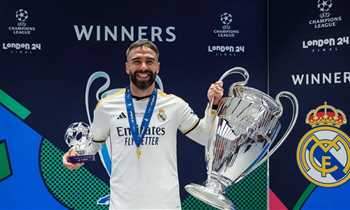 رسالة فينيسيوس لكارفاخال بعد رحيله عن ريال مدريد