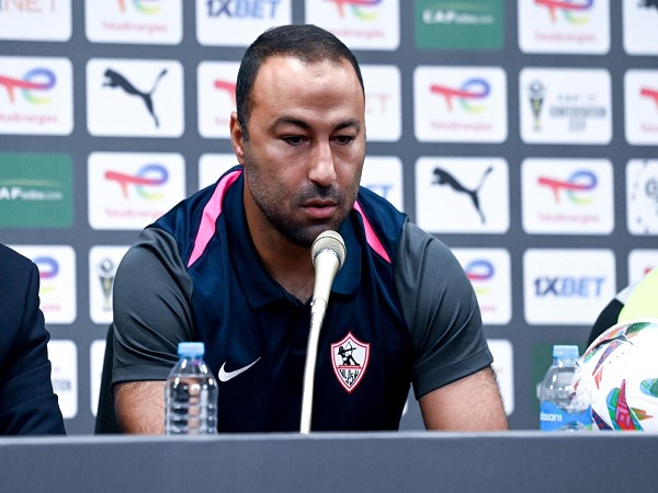أحمد عبدالرؤوف: الزمالك لم ينجح في استغلال ثغرات اتحاد العاصمة.. وتفاجأت بطريقة اللعب