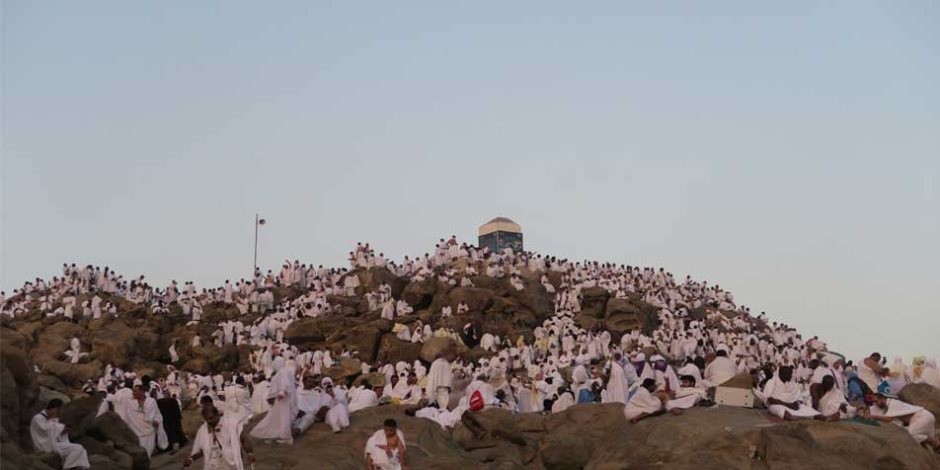 التضامن وصول 11 ألف حاج من حجاج الجمعيات الأهلية إلى مكة المكرمة والمدينة المنورة - صوت الأمة