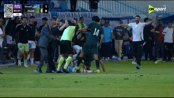 غزل المحلة يؤكد عمق العلاقات التاريخية مع الاتحاد السكندري ويرفض التجاوزات