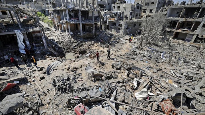 مسئول بمنظمة العمل الدولية: عملية التعافي في غزة والضفة ستستغرق وقتا طويلا