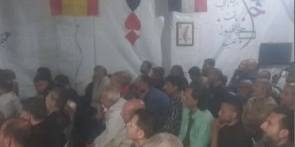  سكان غزة يتابعون قمة الأهلى والزمالك من داخل خيم النزوح - صوت الأمة