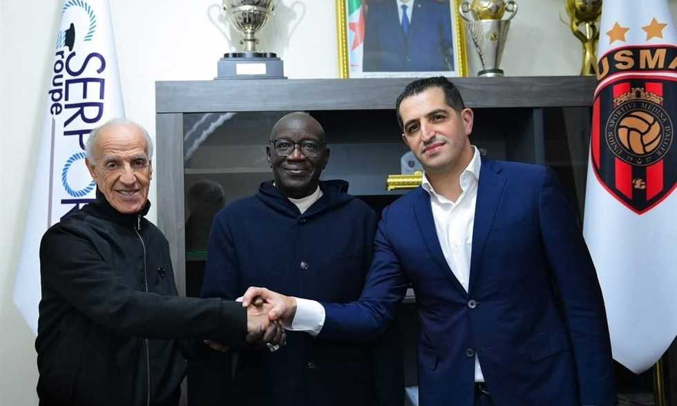 مدرب اتحاد العاصمة: نستحق الفوز بكأس الجزائر.. ولدينا موعد آخر هام أمام الزمالك