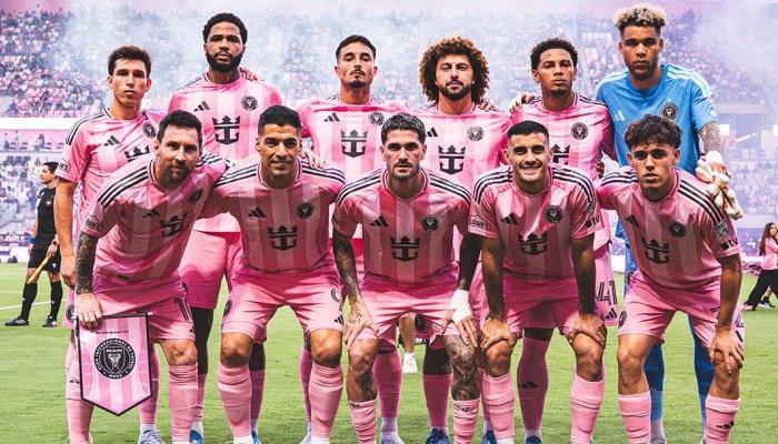 القنوات الناقلة لمباراة إنتر ميامي وأورلاندو سيتي في الدوري الأمريكي 2026