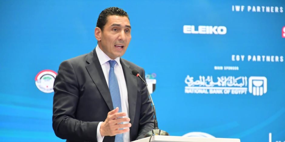 مصر تفتح أبوابها للعالم.. وزير الرياضة يدشن مونديال ناشئي رفع الأثقال بمشاركة 54 دولة - صوت الأمة