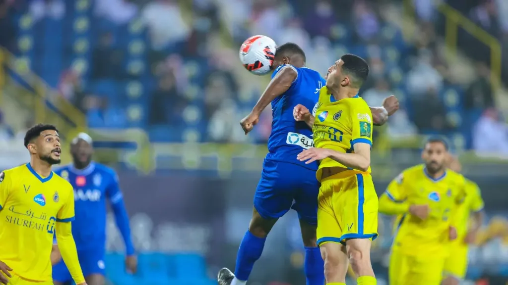 يلا شوت بلس.. بث مباشر مشاهدة مباراة الهلال والحزم الأسطورة مباشر في الدوري السعودي اليوم بدون تقطيع