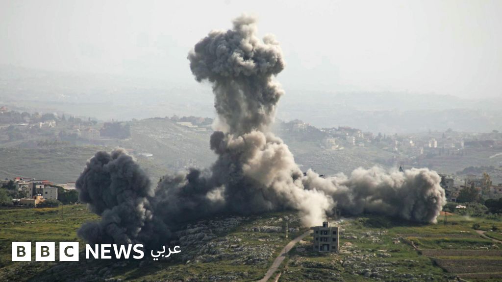 بينهم أطفال ونساء، وزارة الصحة اللبنانية تعلن مقتل 19 بغارات إسرائيلية على جنوب لبنان الثلاثاء - BBC News عربي
