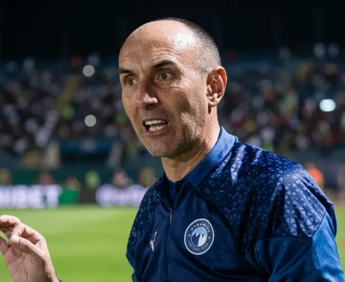 داخل بيراميدز.. قرار مصيري يحدد مستقبل يورتشيتش بعد الدوري المصري