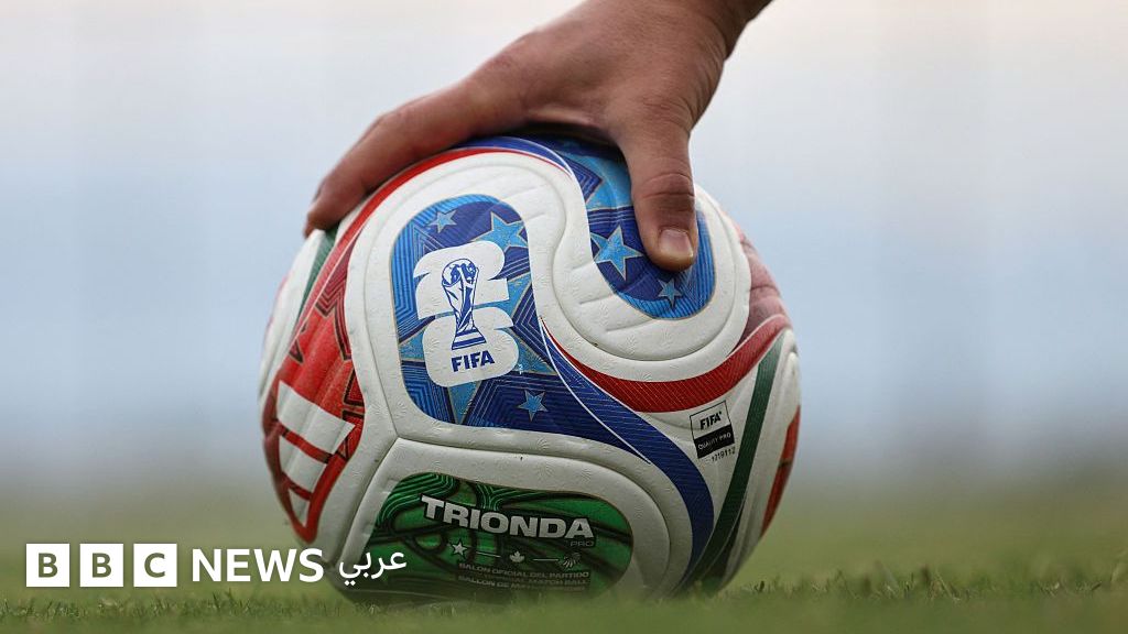 كأس العالم 2026: جدول المباريات والنتائج - BBC News عربي