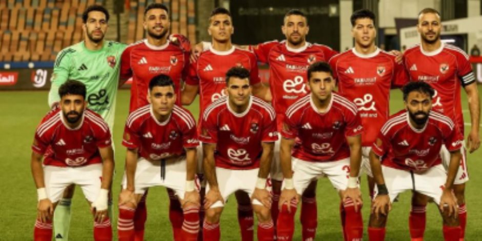 بن شرقي في الهجوم وشوبير في حراسة المرمي.. تشكيل الأهلي أمام المصري في ليلة الحسم - صوت الأمة