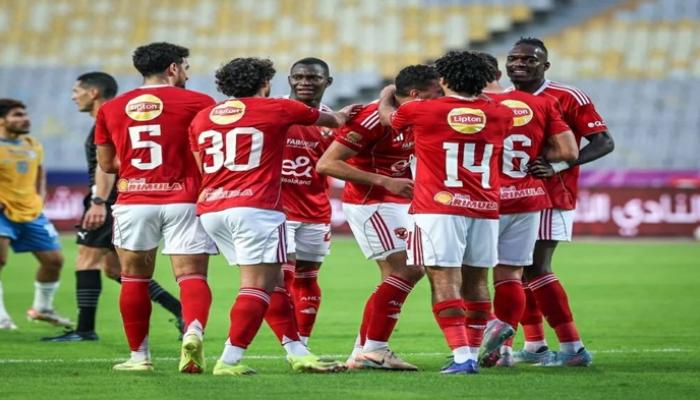 ملخص مباراة الأهلي ضد المصري في الدوري المصري 2026
