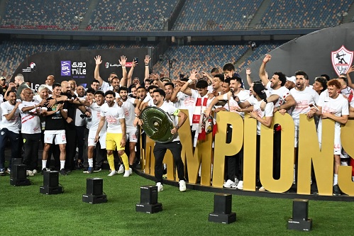 ممدوح عباس: هذا أصعب دوري في تاريخ الزمالك.. وفك القيد بات قريبًا