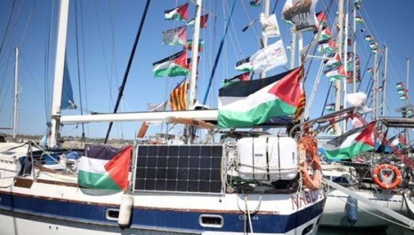 الأردن يعلن وصول مواطنين اثنين من المشاركين في أسطول الصمود العالمي إلى المملكة