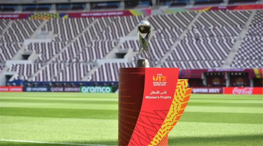 شاهد القنوات الناقلة لمشاهدة قرعة كأس العالم تحت 17 سنة