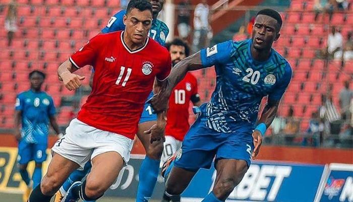 قائمة منتخب مصر لكأس العالم 2026.. خروج مصطفى محمد والبديل من برشلونة