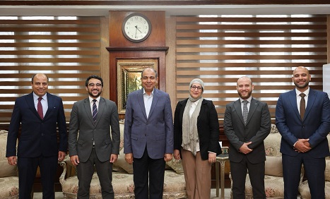 محافظ المنيا: مشروع وادي الطاقة يدعم مكانة المحافظة كمركز جاذب للاستثمارات