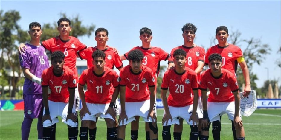 تأجيل ضربة البداية.. تعديل موعد مواجهة مصر وكوت ديفوار في ربع نهائي أفريقيا للناشئين - صوت الأمة