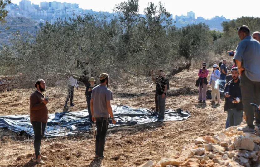 مسئول فلسطيني: المشروع الاستيطاني يستهدف إعادة تشكيل جغرافيا أرضنا