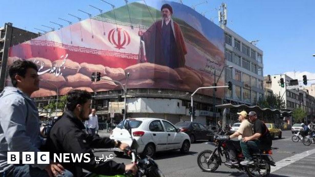مجتبى خامنئي: أين المرشد الأعلى الإيراني؟ - مقال في الفاينانشال تايمز - BBC News عربي