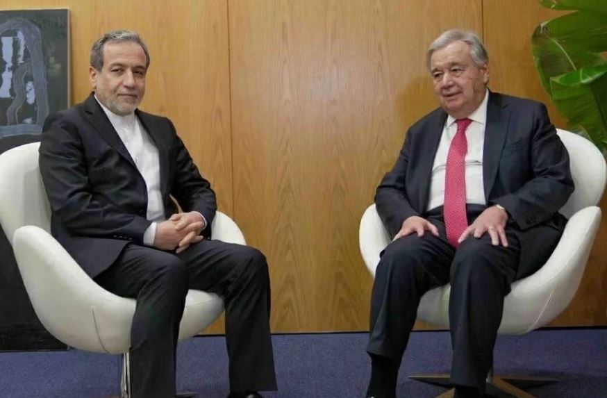 إيران تتهم الولايات المتحدة بعرقلة المفاوضات عبر مطالبها المفرطة