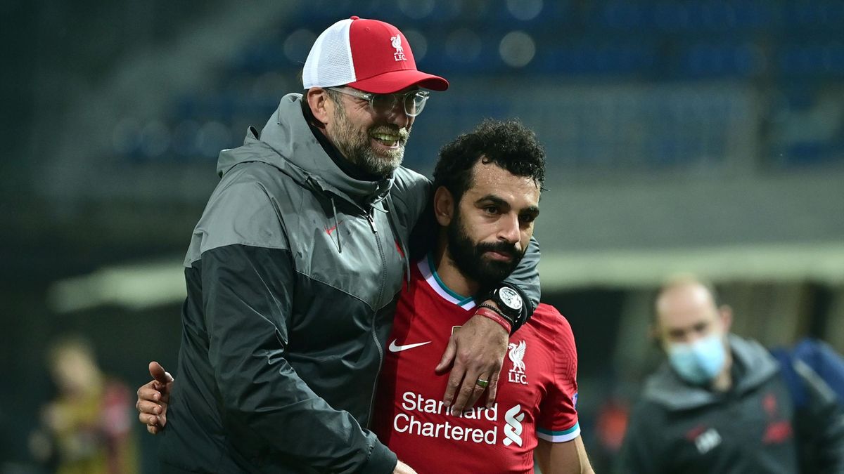 كلوب: صلاح أحد أعظم اللاعبين في التاريخ.. وسفير استثنائي للعالم العربي