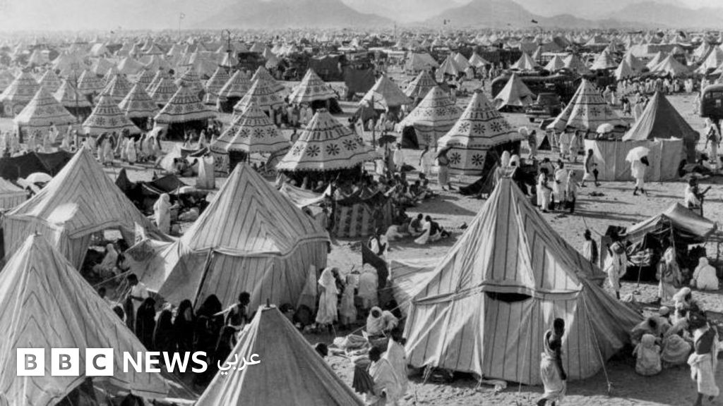 الحج: ماذا نعرف عن دروب الحجاج التاريخية التي تدفق عبرها الحجاج "من كل فجّ عميق"؟ - BBC News عربي