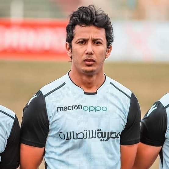 عمرو جمال ينصح الأهلي بالتعاقد مع أحد مسئولي بيراميدز