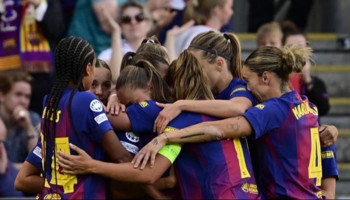 الهيمنة مستمرة.. برشلونة بطل أوروبا للسيدات