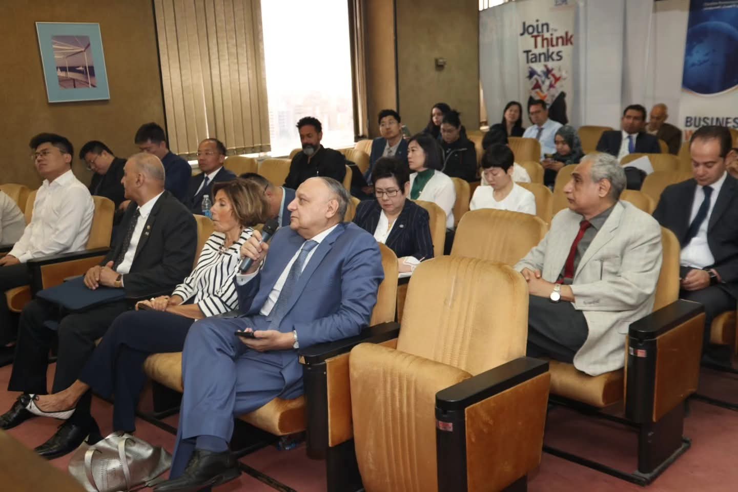 شركات مصرية تدعو إلى توطين التكنولوجيا الصينية والاستفادة من موقع مصر الاستراتيجي | أموال الغد