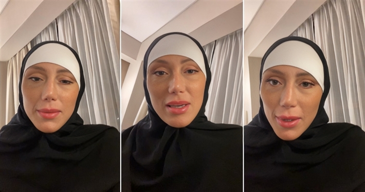 ريهام سعيد عن استدعائها للتحقيق بسبب حلقة "كلاب الشوارع": سعيدة لكن مش هقدر أحضر | خبر